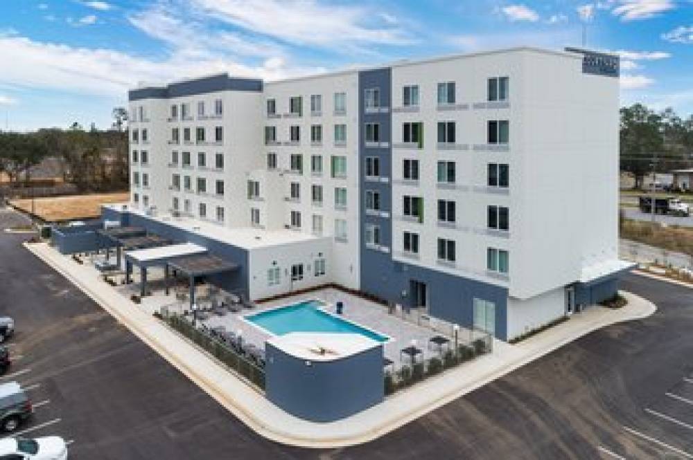 Courtyard By Marriott Pensacola West I-10 3