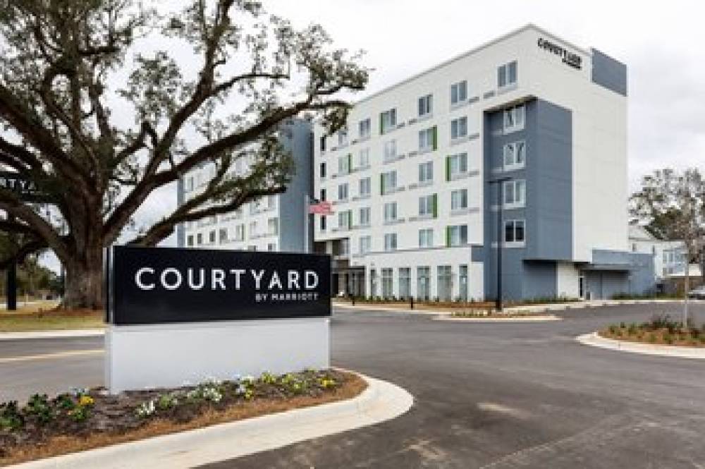 Courtyard By Marriott Pensacola West I 10