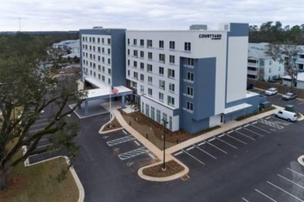 Courtyard By Marriott Pensacola West I-10 2