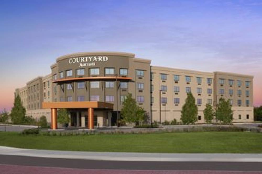 Courtyard By Marriott Pflugerville And Pflugerville Conference Center 2