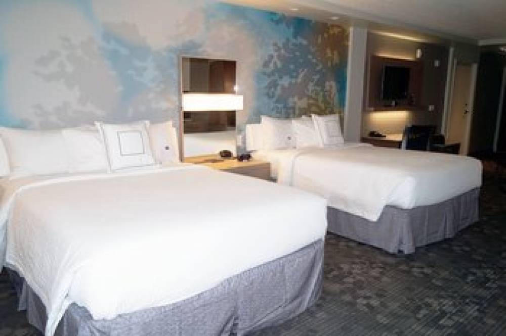 Courtyard By Marriott Philadelphia Bensalem 3