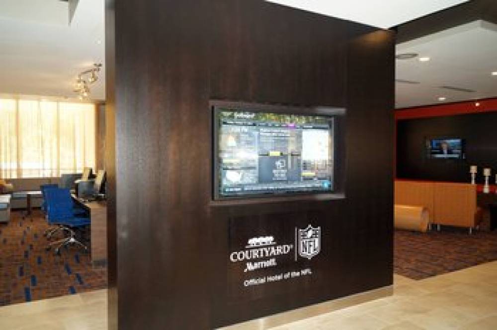 Courtyard By Marriott Philadelphia Bensalem 10