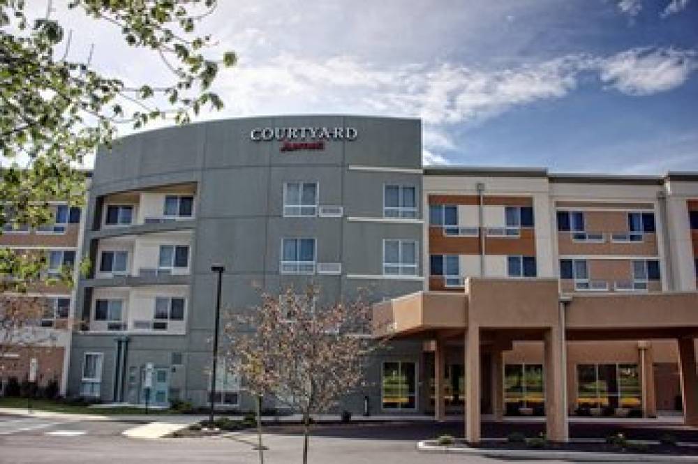 Courtyard By Marriott Philadelphia Bensalem