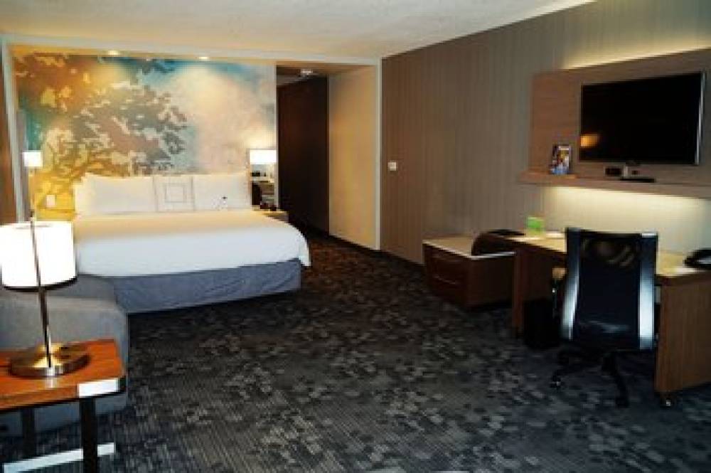 Courtyard By Marriott Philadelphia Bensalem 9