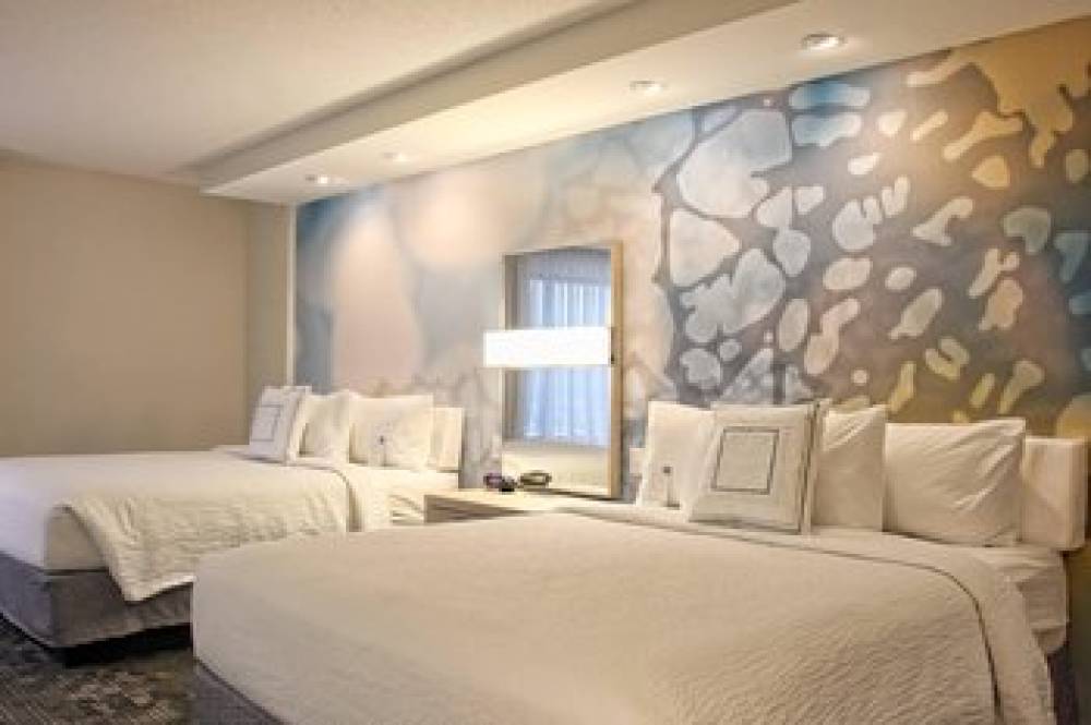 Courtyard By Marriott Philadelphia Bensalem 4