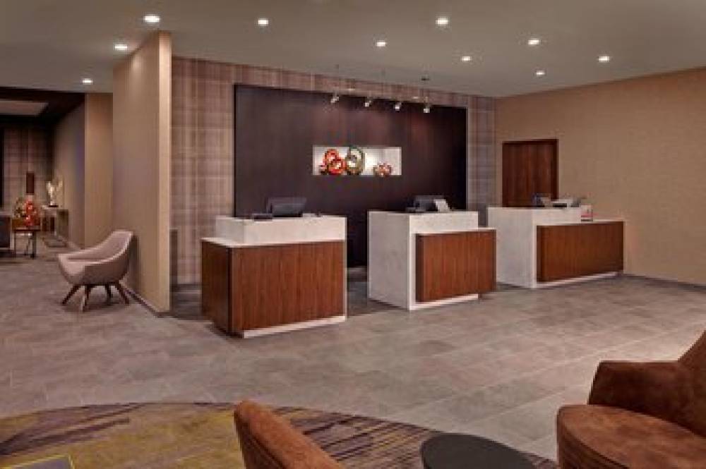 Courtyard By Marriott Philadelphia City Avenue 2