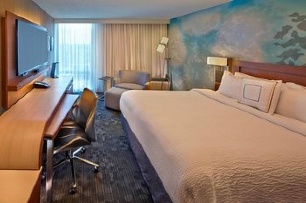 Courtyard By Marriott Philadelphia City Avenue 9