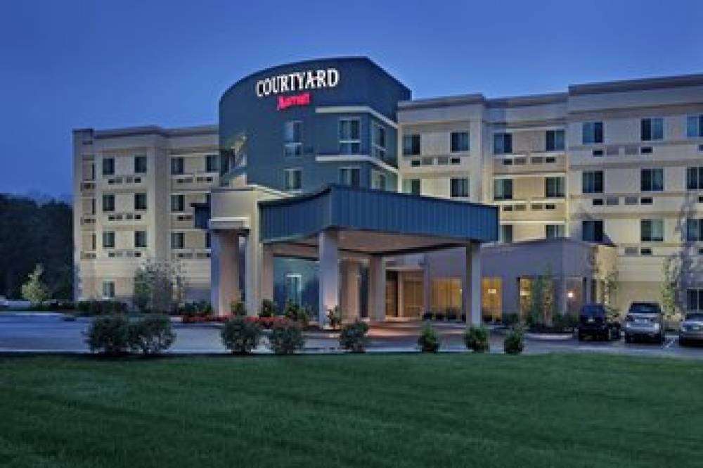 Courtyard By Marriott Philadelphia Coatesville Exton 2