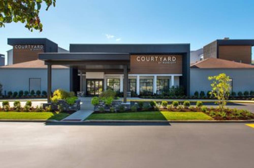 Courtyard By Marriott Philadelphia Devon Villanova 1