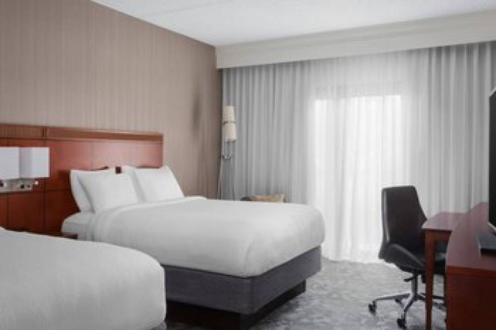 Courtyard By Marriott Philadelphia Devon Villanova 6