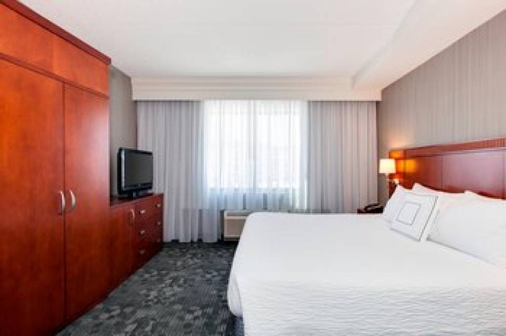 Courtyard By Marriott Philadelphia Great Valley Malvern 9