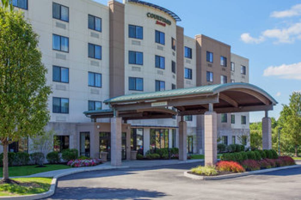 Courtyard By Marriott Philadelphia Great Valley Malvern 2