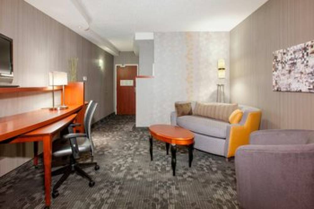 Courtyard By Marriott Philadelphia Great Valley Malvern 8