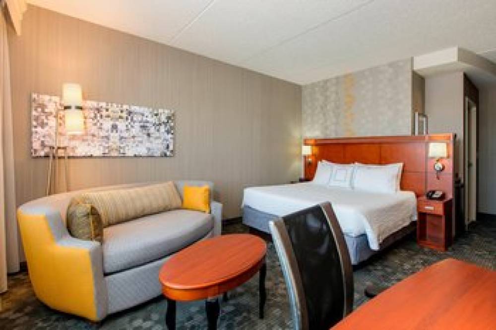 Courtyard By Marriott Philadelphia Great Valley Malvern 5