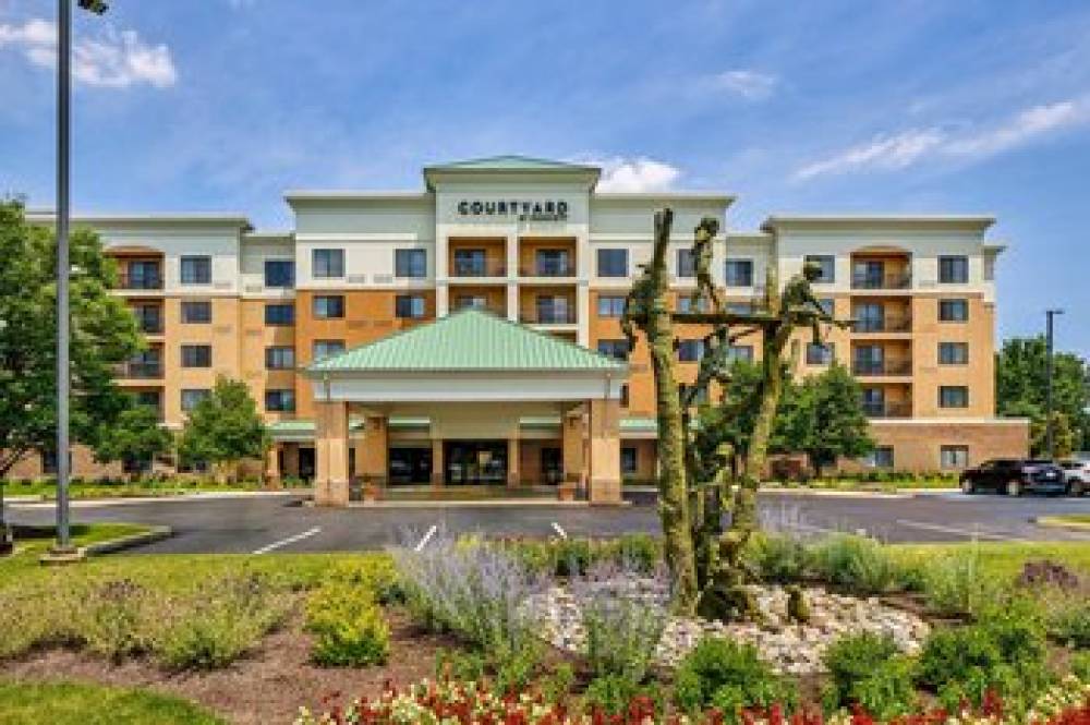 Courtyard By Marriott Philadelphia Langhorne 2