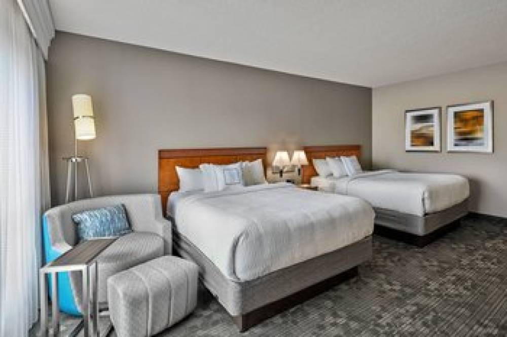 Courtyard By Marriott Philadelphia Langhorne 7