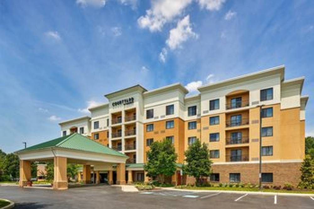 Courtyard By Marriott Philadelphia Langhorne 3