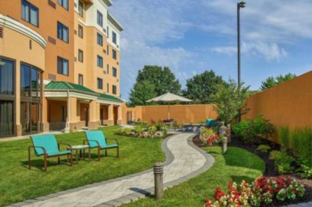 Courtyard By Marriott Philadelphia Langhorne 5