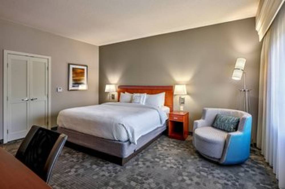 Courtyard By Marriott Philadelphia Langhorne 9