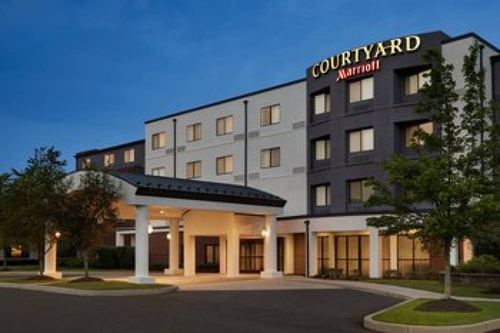 Courtyard By Marriott Philadelphia Montgomeryville