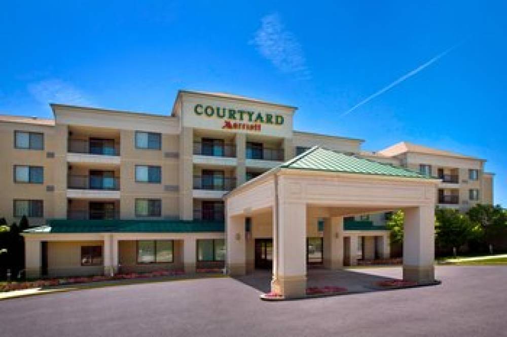 Courtyard By Marriott Philadelphia Plymouth Meeting