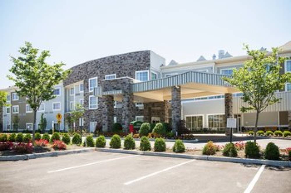 Courtyard By Marriott Philadelphia Springfield 1