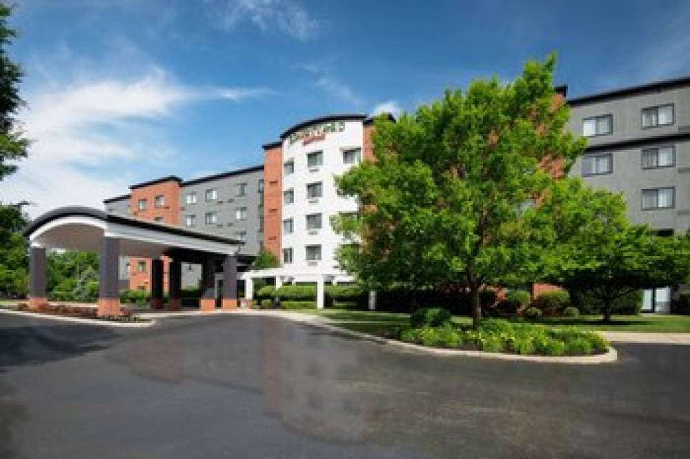 Courtyard By Marriott Philadelphia Valley Forge/Collegeville 1