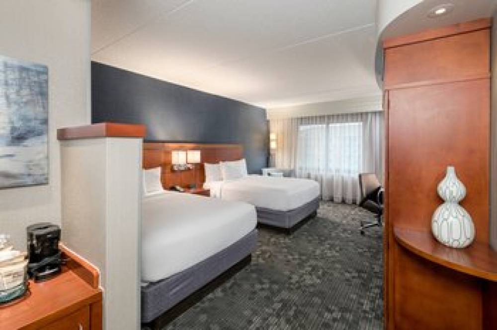 Courtyard By Marriott Philadelphia Valley Forge/Collegeville 6