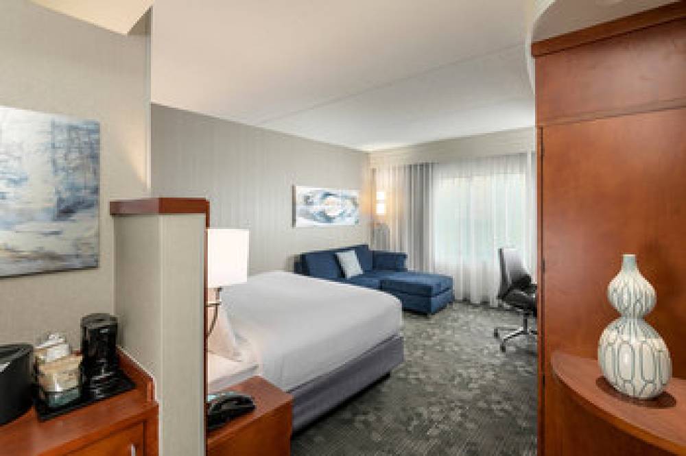 Courtyard By Marriott Philadelphia Valley Forge/Collegeville 8