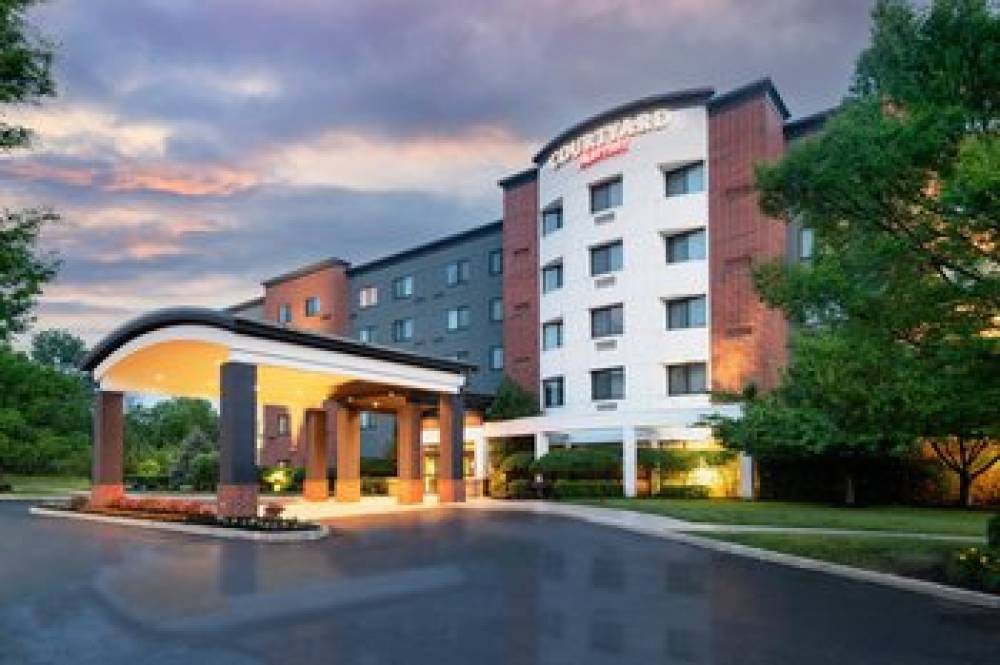 Courtyard By Marriott Philadelphia Valley Forge/Collegeville