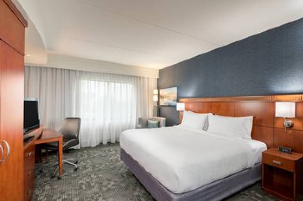 Courtyard By Marriott Philadelphia Valley Forge/Collegeville 9