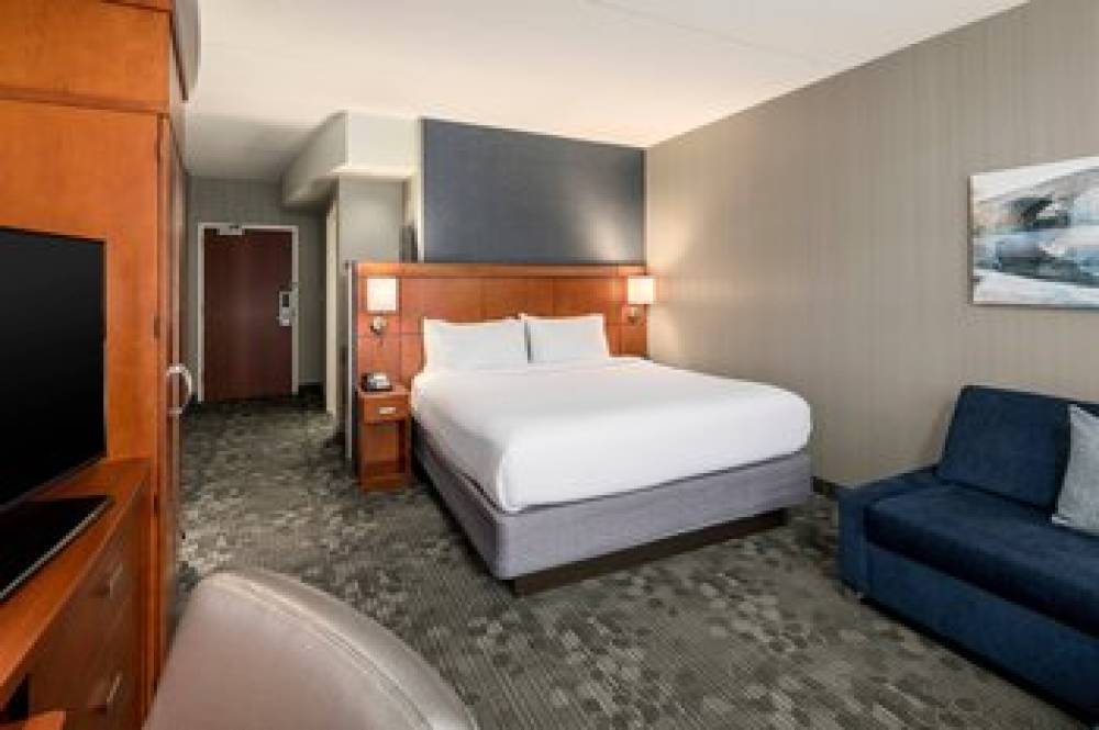 Courtyard By Marriott Philadelphia Valley Forge/Collegeville 7