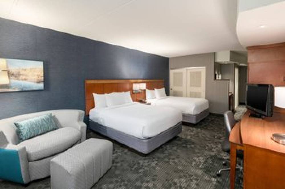 Courtyard By Marriott Philadelphia Valley Forge/Collegeville 5