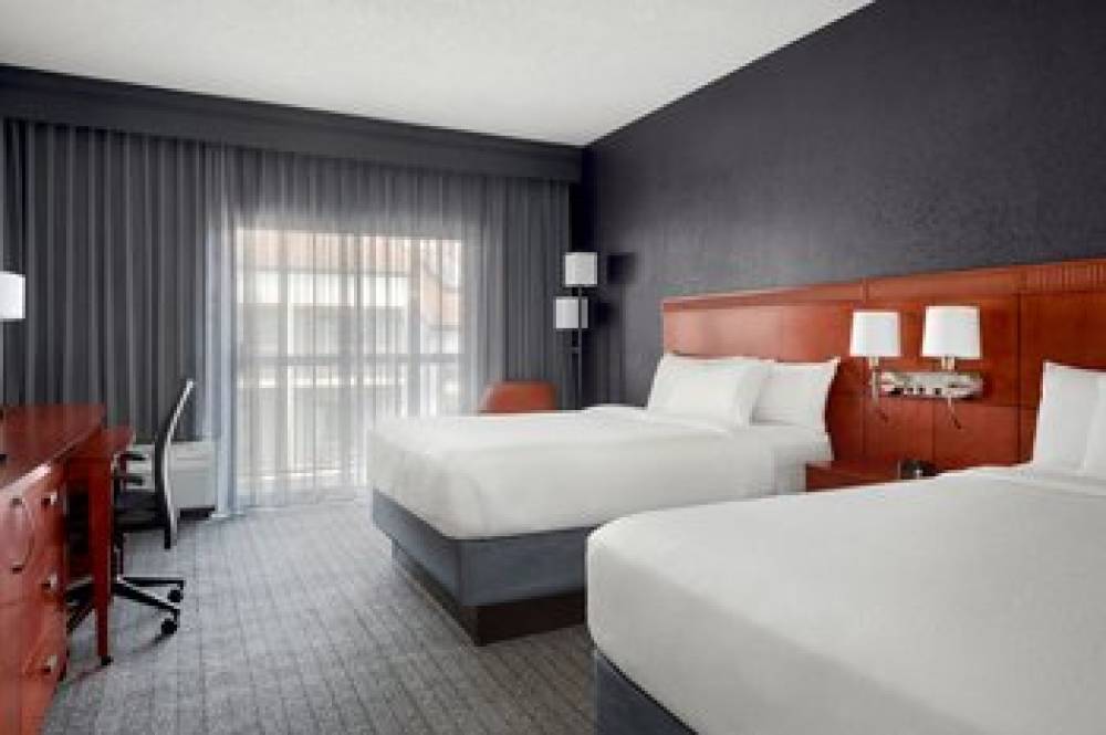 Courtyard By Marriott Philadelphia Valley Forge King Of Prussia 7