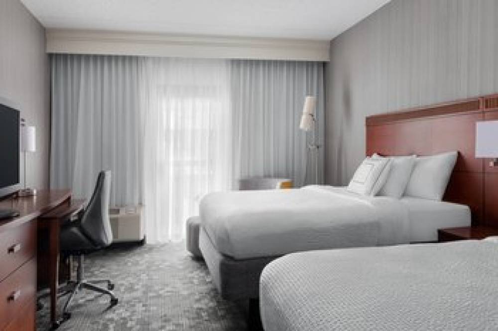 Courtyard By Marriott Philadelphia Willow Grove 9