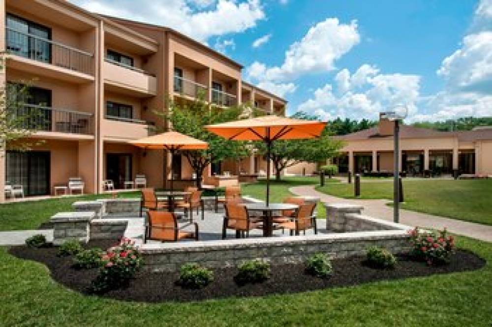 Courtyard By Marriott Philadelphia Willow Grove 6