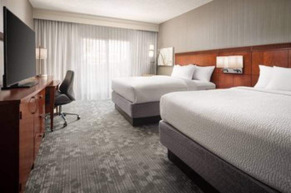 Courtyard By Marriott Phoenix Mesa 5