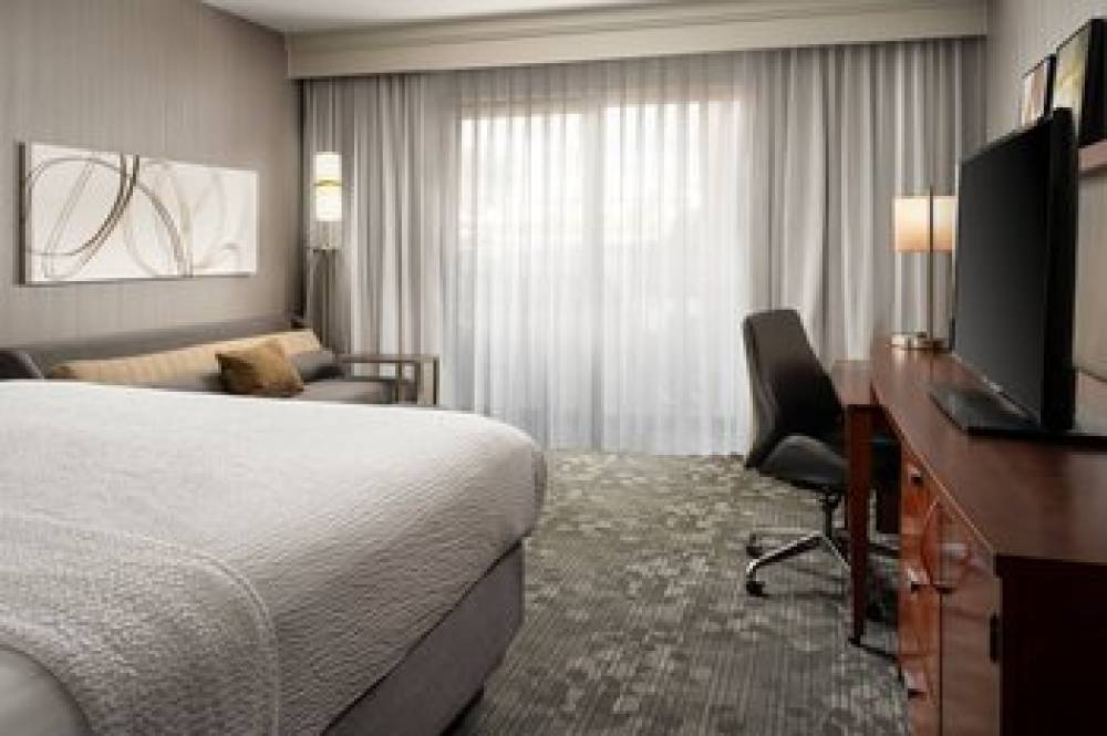 Courtyard By Marriott Phoenix Mesa 8