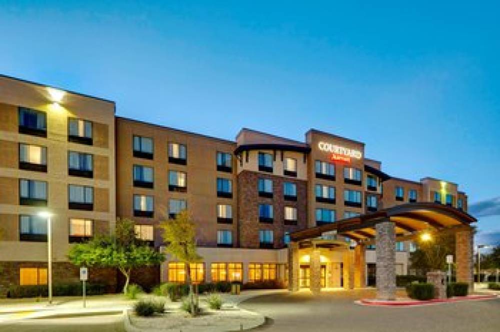 Courtyard By Marriott Phoenix North-Happy Valley 2