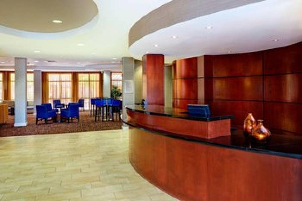 Courtyard By Marriott Phoenix North-Happy Valley 3