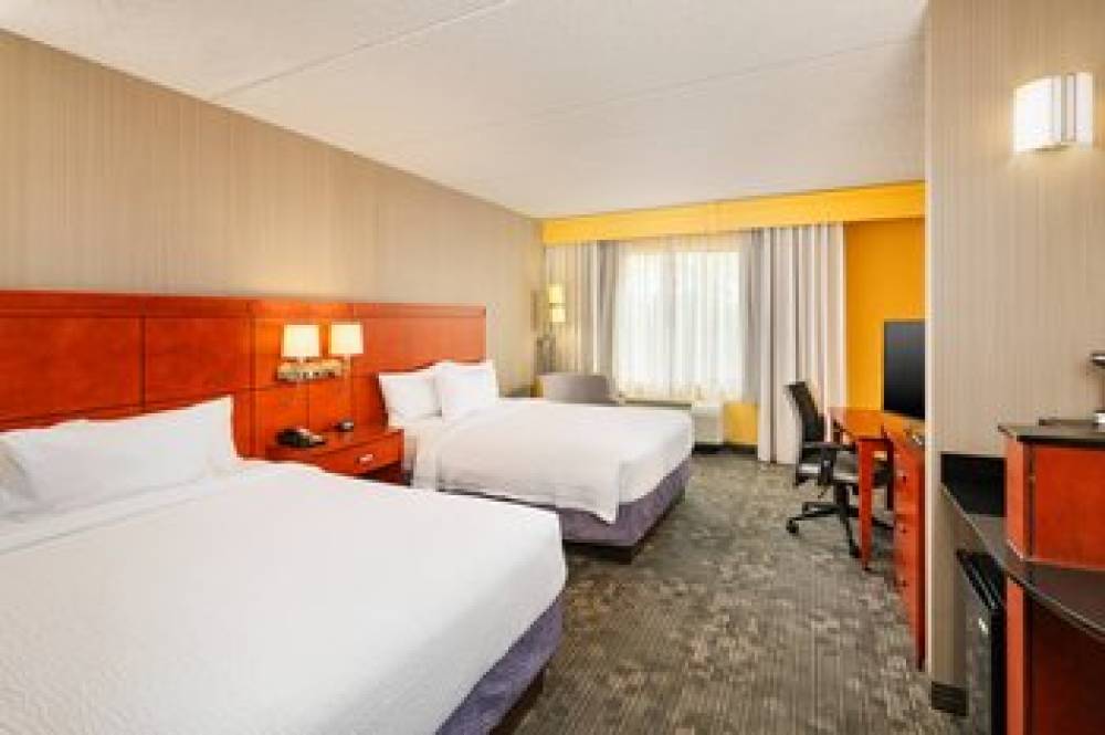 Courtyard By Marriott Phoenix North-Happy Valley 6