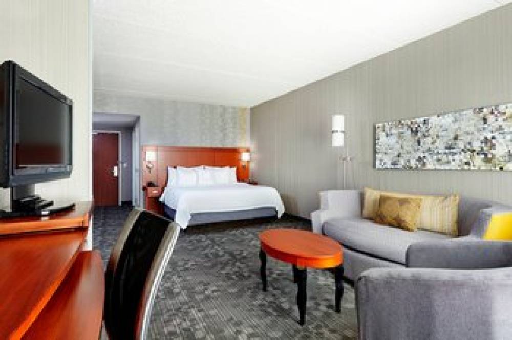 Courtyard By Marriott Phoenix North-Happy Valley 1