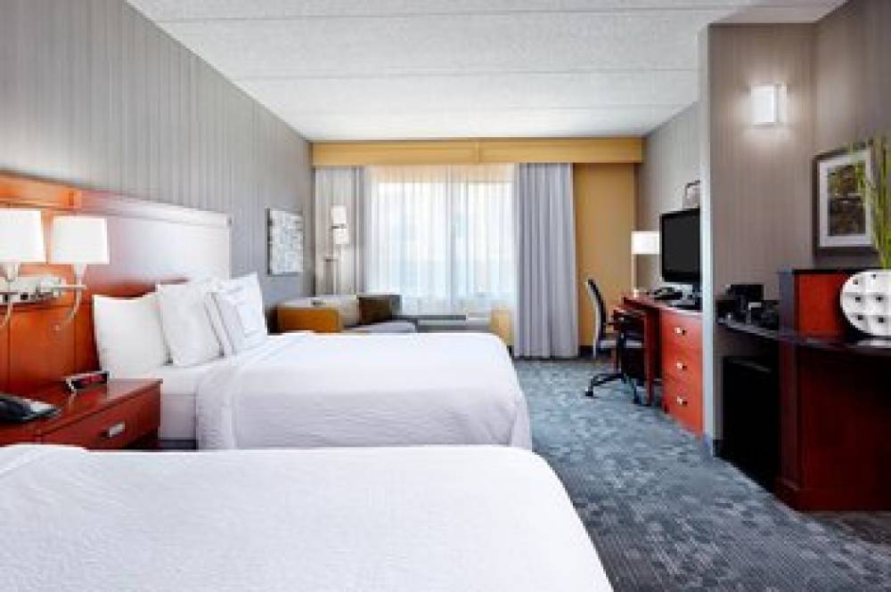 Courtyard By Marriott Phoenix North-Happy Valley 7