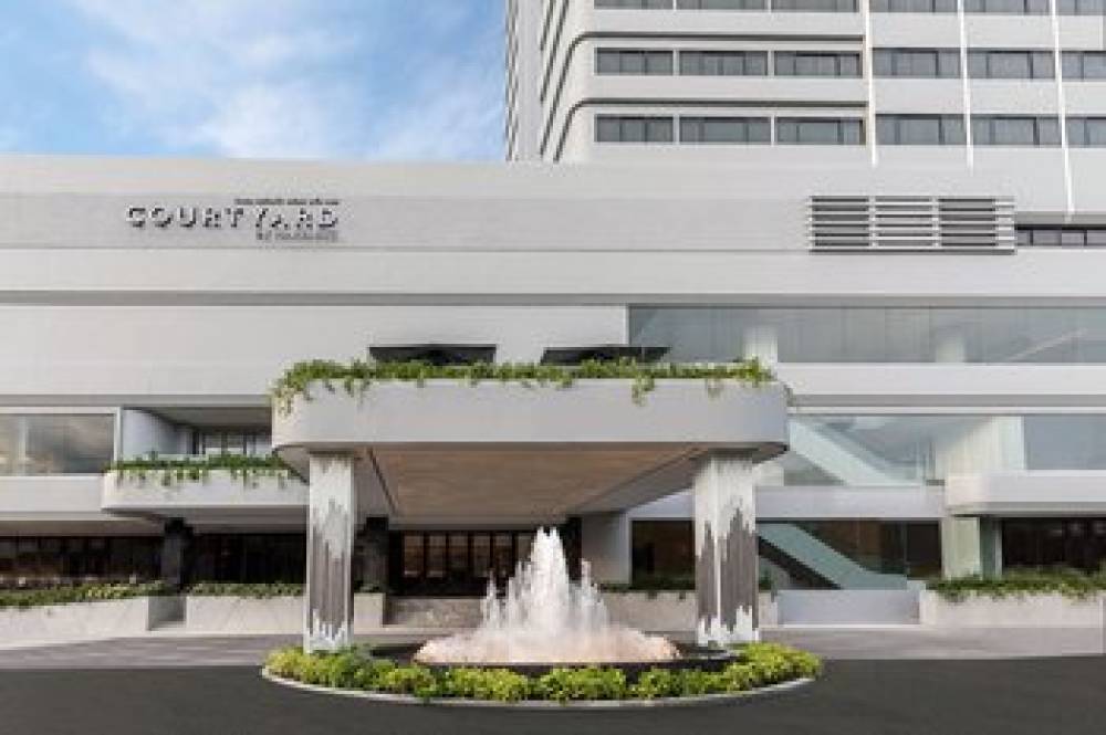 Courtyard By Marriott Phuket Town