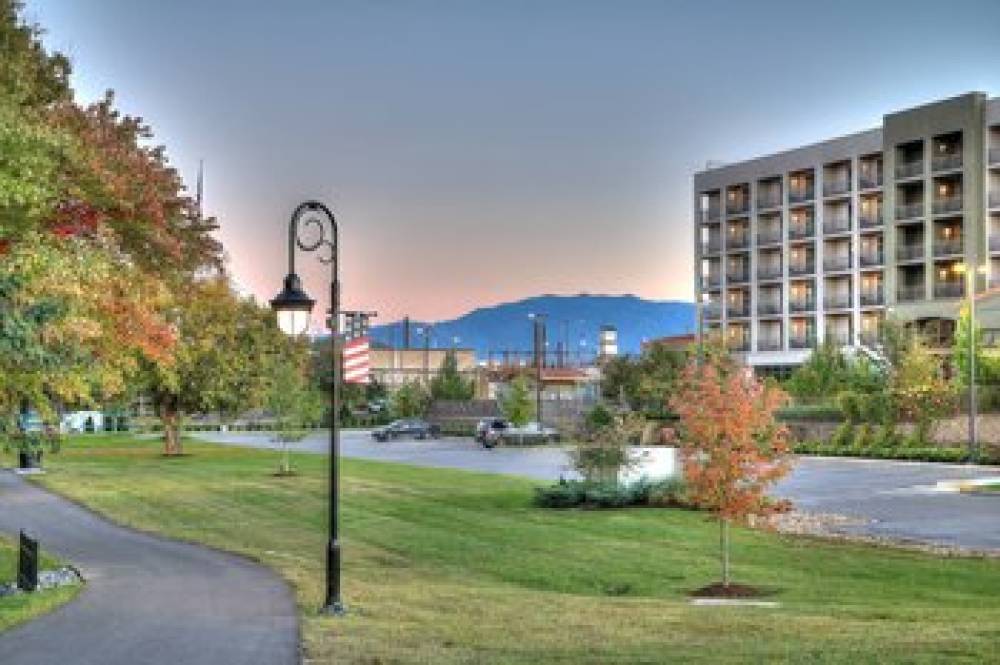 Courtyard By Marriott Pigeon Forge