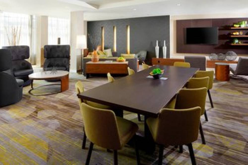 Courtyard By Marriott Pittsburgh Airport Settlers Ridge 5