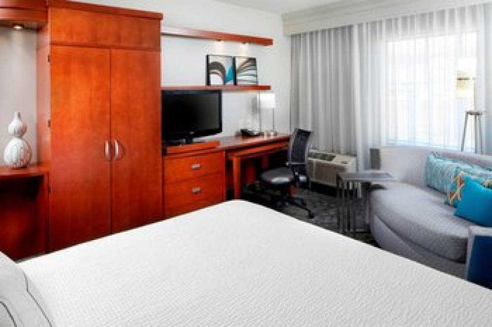 Courtyard By Marriott Pittsburgh Airport Settlers Ridge 10