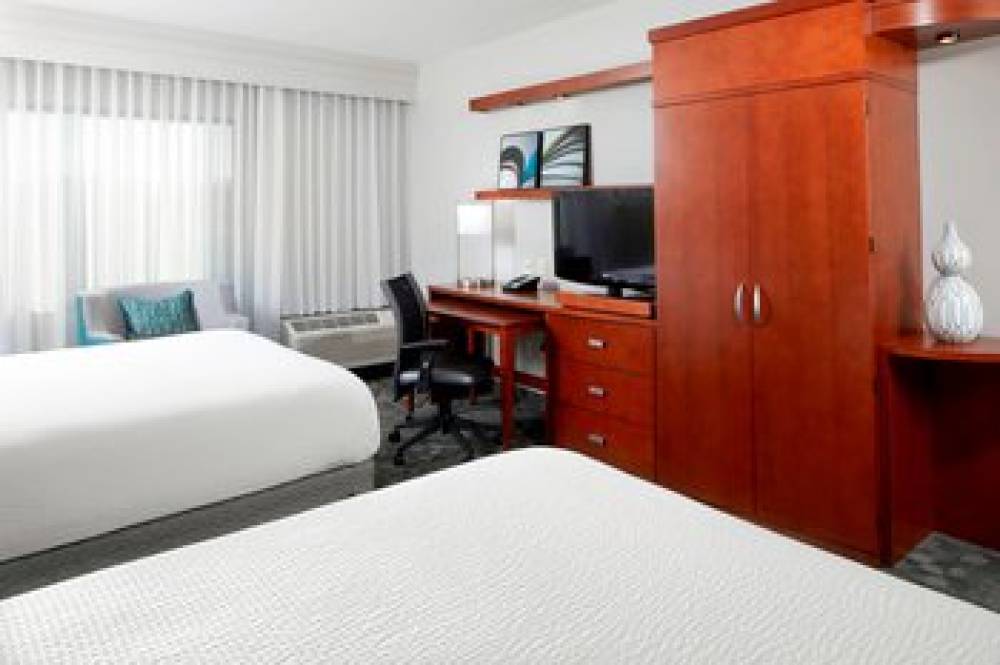 Courtyard By Marriott Pittsburgh Airport Settlers Ridge 8