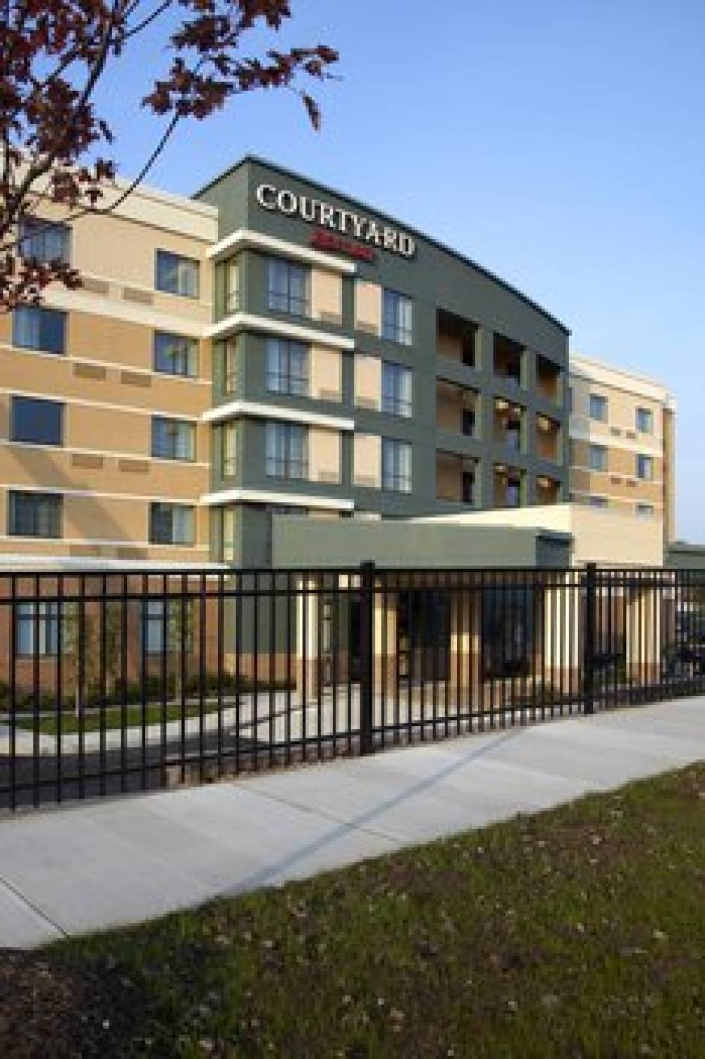 Courtyard By Marriott Pittsburgh Airport Settlers Ridge 3