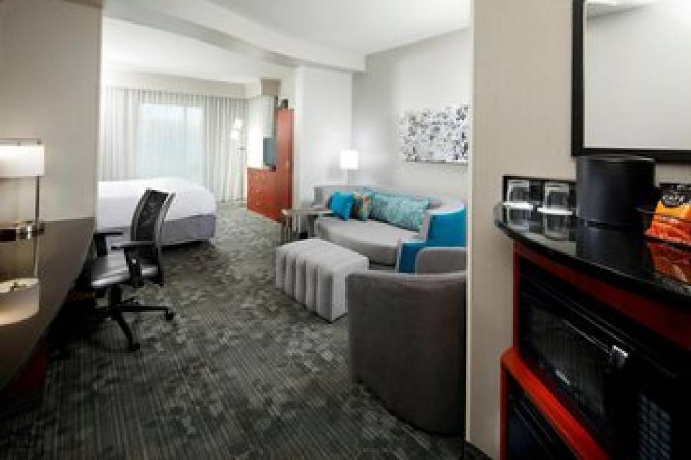 Courtyard By Marriott Pittsburgh Airport Settlers Ridge 7